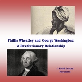 To His Excellency General Washington Analysis Activity