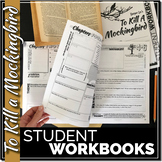 {To Kill A Mockingbird} Student Workbooks