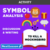 To Kill A Mockingbird: Symbol Analysis - Projects & PBL