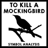 To Kill A Mockingbird - Symbolism Written Analysis