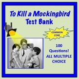 To Kill A Mockingbird Test 100 Questions!