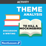 To Kill A Mockingbird: Theme Analysis - Projects & PBL