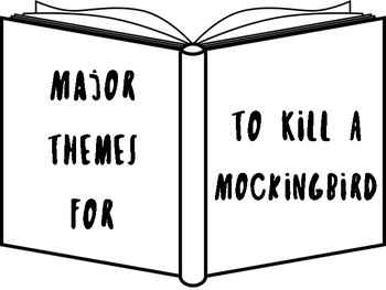 themes in to kill a mockingbird