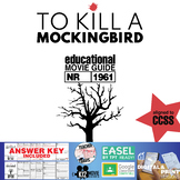 To Kill a Mockingbird (1962) Movie Guide | Questions | Wor