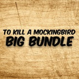 To Kill a Mockingbird BIG BUNDLE