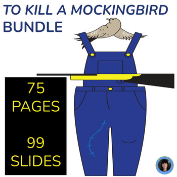 Preview of TO KILL A MOCKINGBIRD | TEACHER NOTES, ANSWERS, LOW PREP