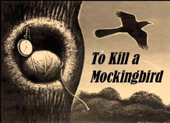 Preview of To Kill a Mockingbird-Background on the Novel
