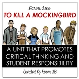 To Kill a Mockingbird Unit