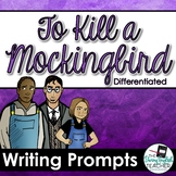 To Kill a Mockingbird Writing Unit