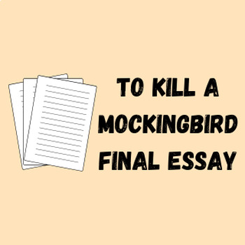 to kill a mockingbird essay claims
