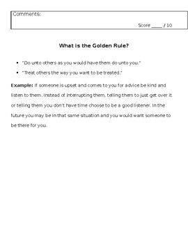 to kill a mockingbird golden rule essay