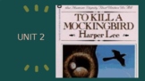 To Kill a Mockingbird - Grade 8