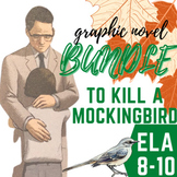 to kill a mockingbird graphic essay