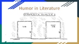 To Kill a Mockingbird Humor Literary Device PowerPoint
