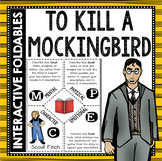 To Kill a Mockingbird: Reading and Writing Interactive Not