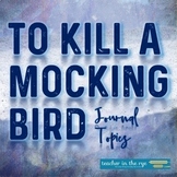 To Kill a Mockingbird Journal Prompts Quick Writes w/ Stud