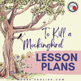 To Kill a Mockingbird Lesson Plans (21 Activities) / 30+ p