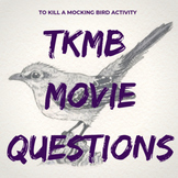 To Kill a Mockingbird Movie Discussion Questions