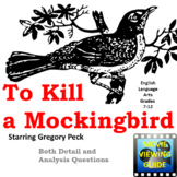 To Kill a Mockingbird Movie Guide