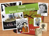 To Kill a Mockingbird Newspaper Mini Project