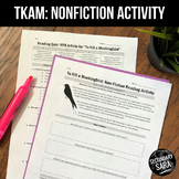 To Kill a Mockingbird: Non-Fiction Reading Activity & Quiz