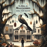 To Kill a Mockingbird Novel Study