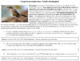 To Kill a Mockingbird: Reading Questions Pre-AP*