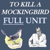 To Kill a Mockingbird – Novel-Based Assessments for Full U