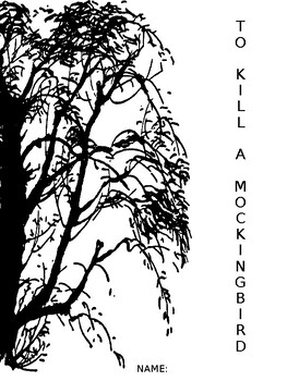 Preview of To Kill a Mockingbird Workbook