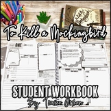 To Kill a Mockingbird Workbook Literature Guide Distance Learning