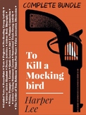 To Kill a Mockingbird - Unit Bundle + BONUS