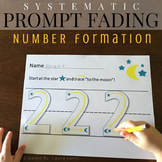 Number Formation Pre Writing Program