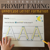 Handwriting Practice: Uppercase Letter Formation