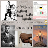 To the Heights: Blessed Pier Giorgio Frassatti by Brian Ke