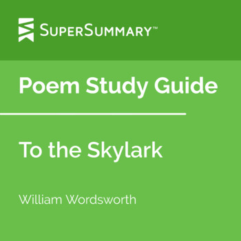 skylark poem william wordsworth