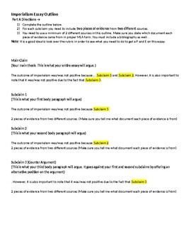 how to write a to what extent essay