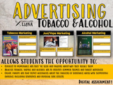 Tobacco & Alcohol Advertising