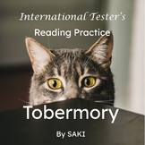 Tobermory by SAKI | SAT Test Prep Reading Comprehension Boost 