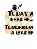 Today A Reader... poster