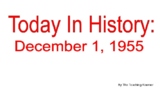 Today In History-: American Civils Rights