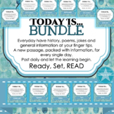 Today Is BUNDLE Daily Information & Reading as Part of You