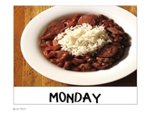 Today Is Monday In Louisiana-Days of the Week