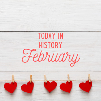 Preview of Today in History - February