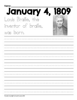 How do you say Louis Braille (1809 - 52) {please pronounce this!) in  English (US)?
