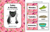 Today is Monday - Mini Math Pack