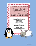 Todd and Bess - Reading Review (Compound Words/Long Vowels)