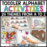 Toddler Activities & Lesson Plans | Tot School Curriculum 