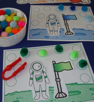 Toddler Centers Outer Space Activities Space Centers Toddler Curriculum
