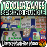 Toddler Centers Spring Bundle Spring Activities Toddler Cu