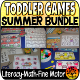 Toddler Centers Summer Bundle Summer Activities Toddler Cu